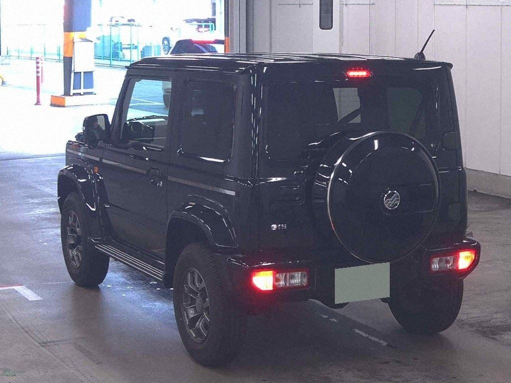 2021 SUZUKI JIMNY SIERRA JC photo 2