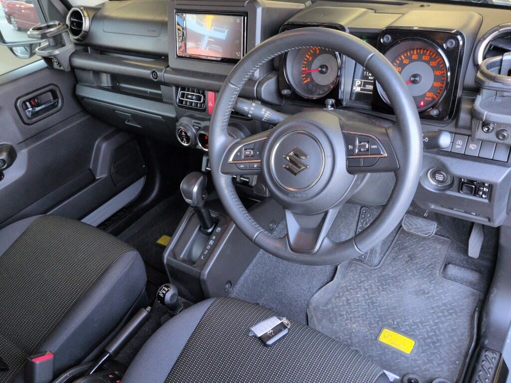 2023 SUZUKI JIMNY SIERRA JC photo 3