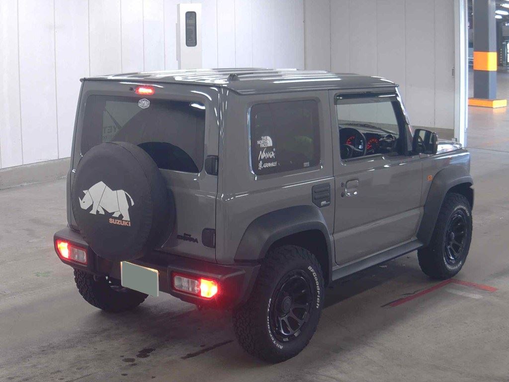 2023 SUZUKI JIMNY SIERRA JC photo 5