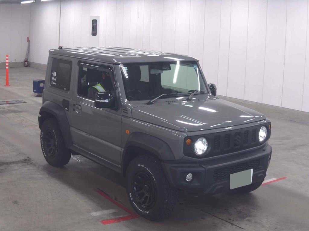 2023 SUZUKI JIMNY SIERRA JC