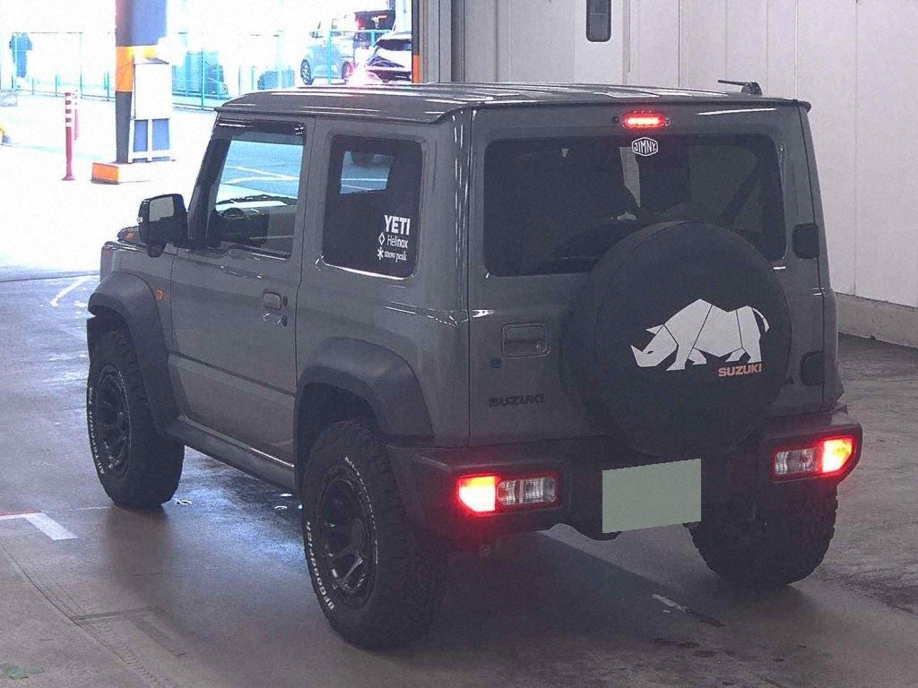 2023 SUZUKI JIMNY SIERRA JC photo 2