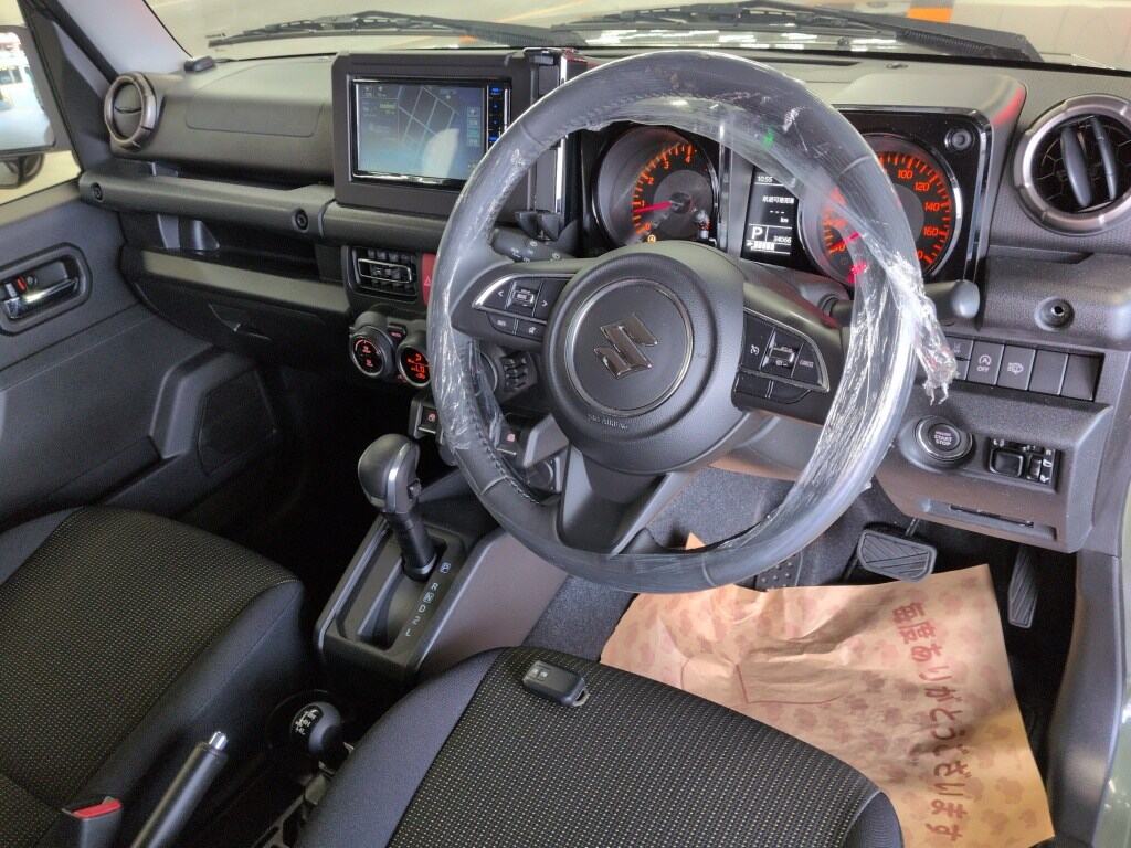 2023 SUZUKI JIMNY SIERRA JC photo 3