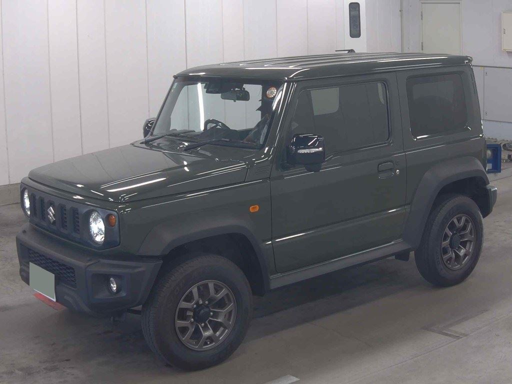 2023 SUZUKI JIMNY SIERRA JC photo 4