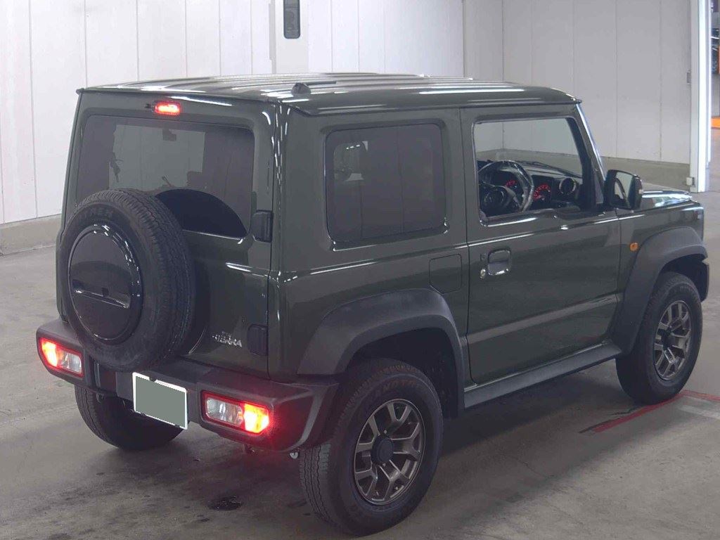 2023 SUZUKI JIMNY SIERRA JC photo 5