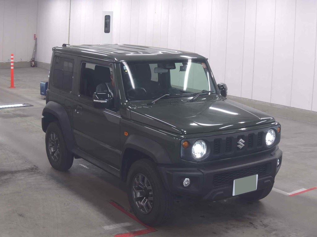 2023 SUZUKI JIMNY SIERRA JC