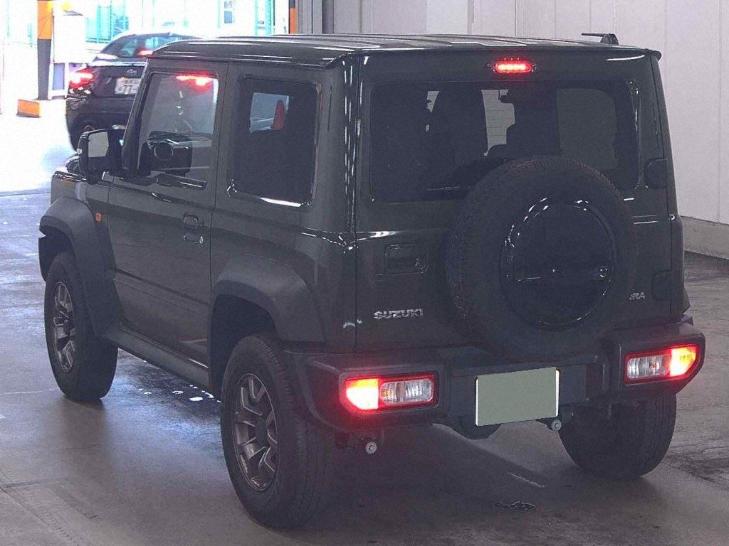 2023 SUZUKI JIMNY SIERRA JC photo 2