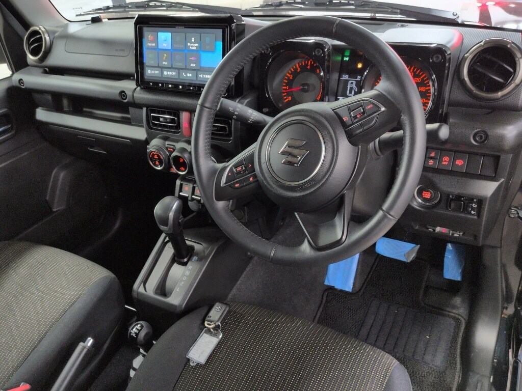2024 SUZUKI JIMNY SIERRA JC photo 3
