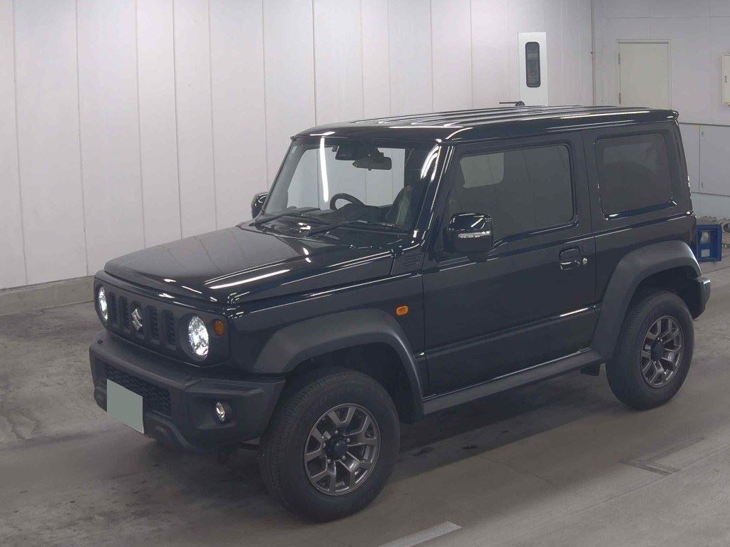 2024 SUZUKI JIMNY SIERRA JC photo 4