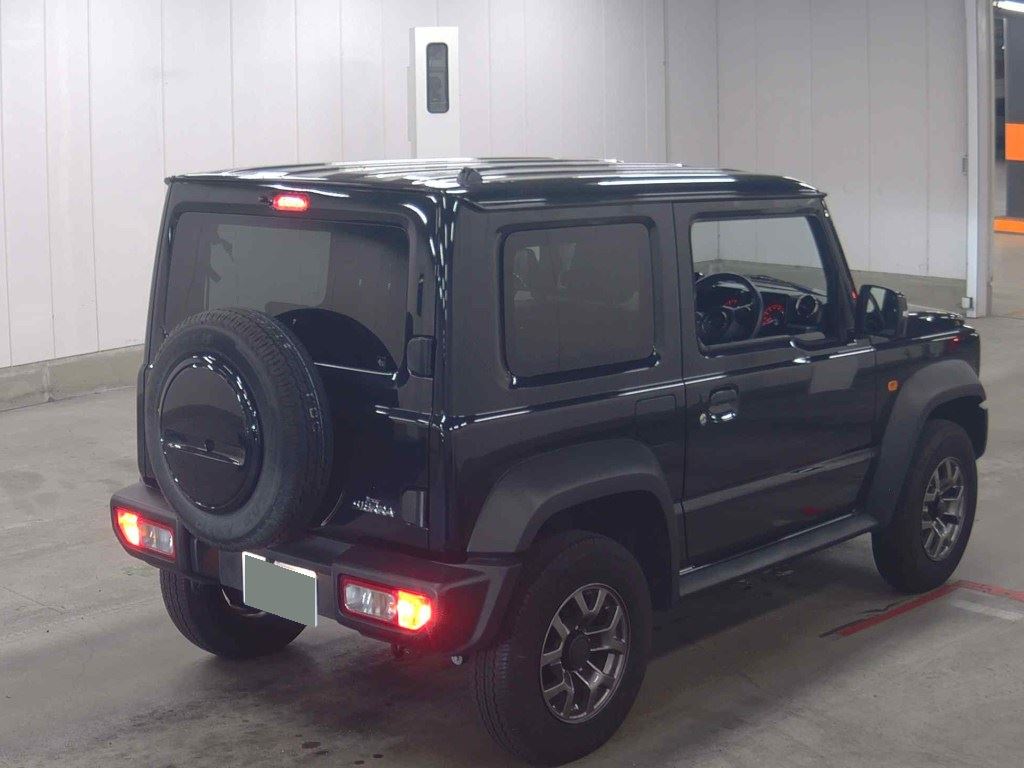 2024 SUZUKI JIMNY SIERRA JC photo 5