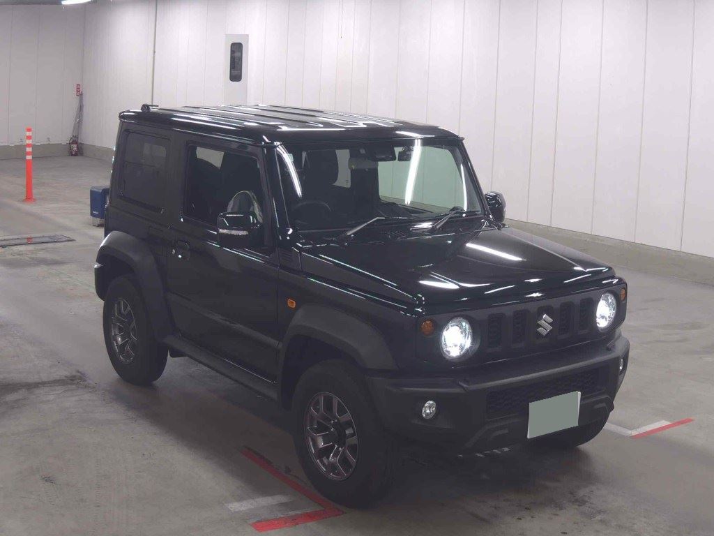 2024 SUZUKI JIMNY SIERRA JC