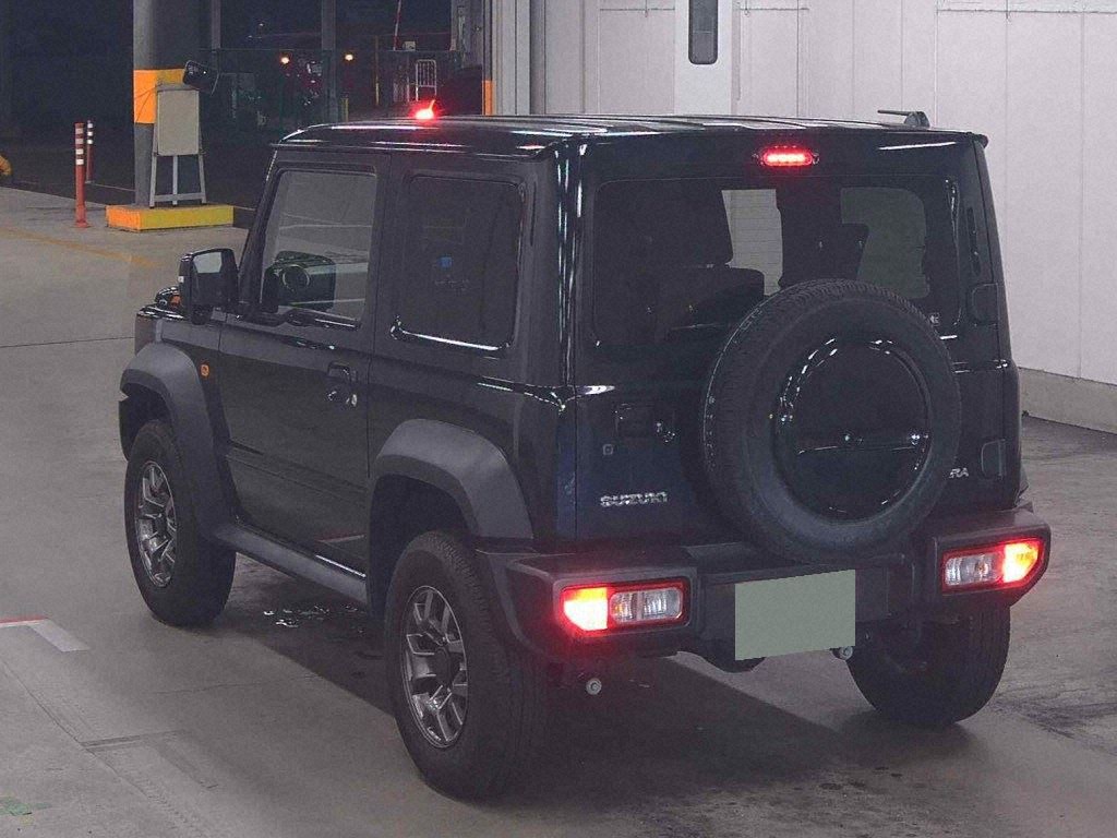 2024 SUZUKI JIMNY SIERRA JC photo 2