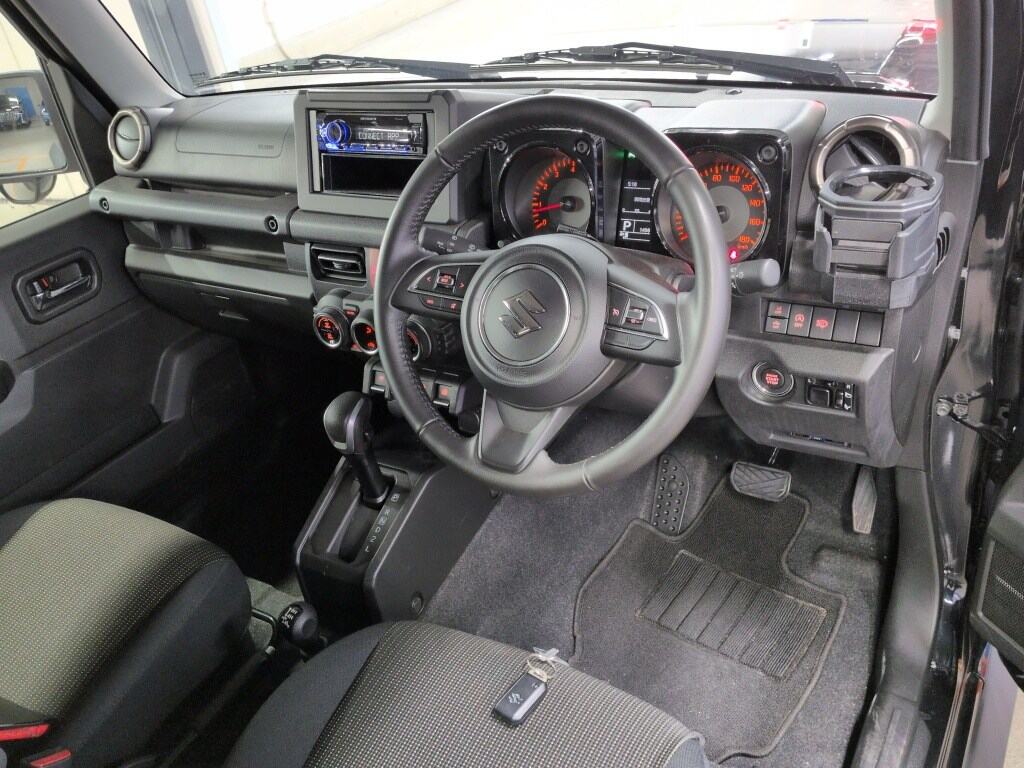 2023 SUZUKI JIMNY SIERRA JC photo 3
