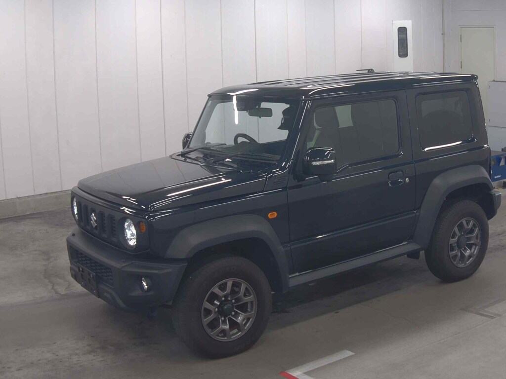 2023 SUZUKI JIMNY SIERRA JC photo 4