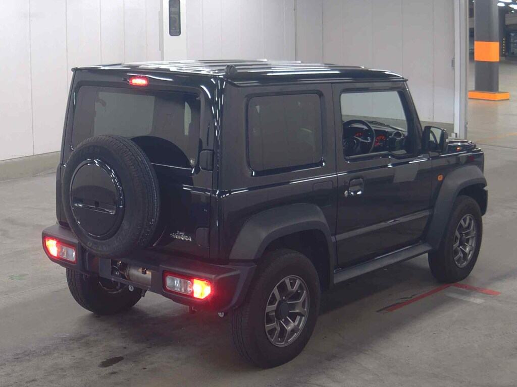 2023 SUZUKI JIMNY SIERRA JC photo 5