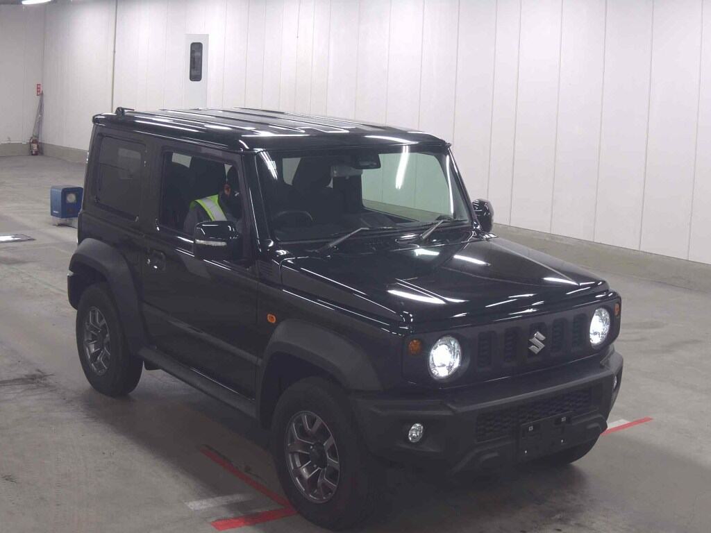 2023 SUZUKI JIMNY SIERRA JC