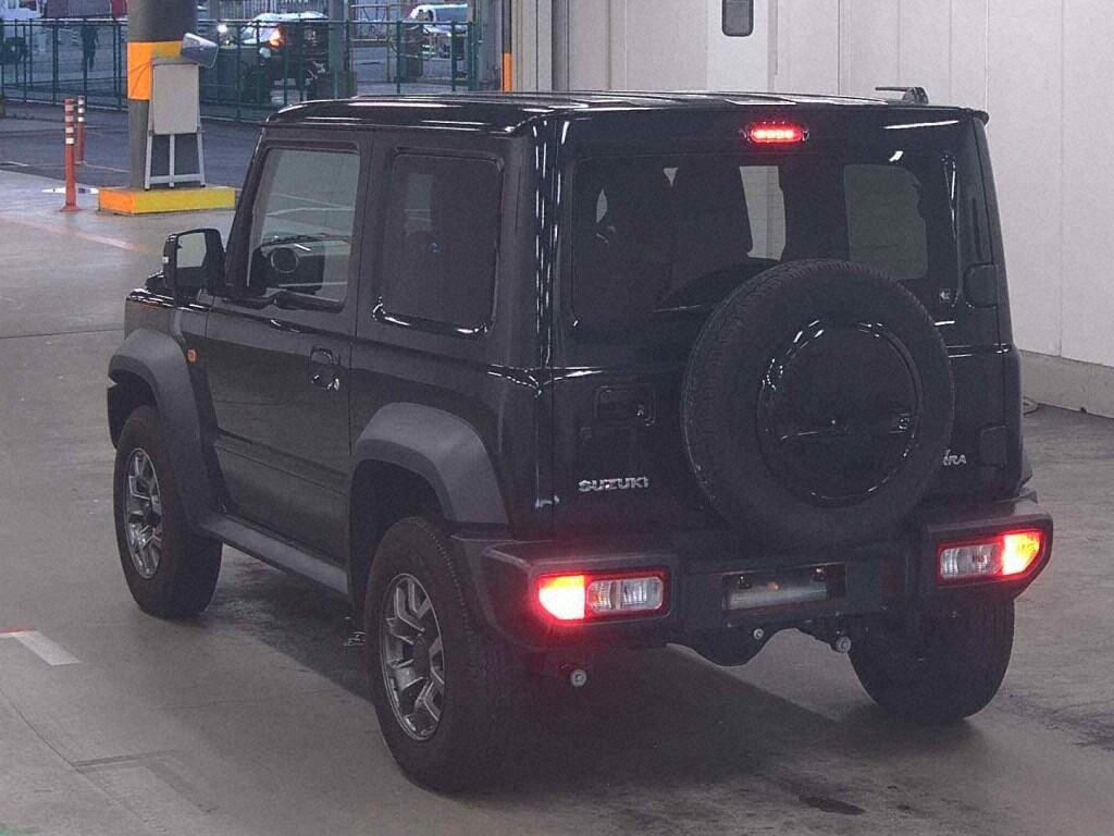 2023 SUZUKI JIMNY SIERRA JC photo 2
