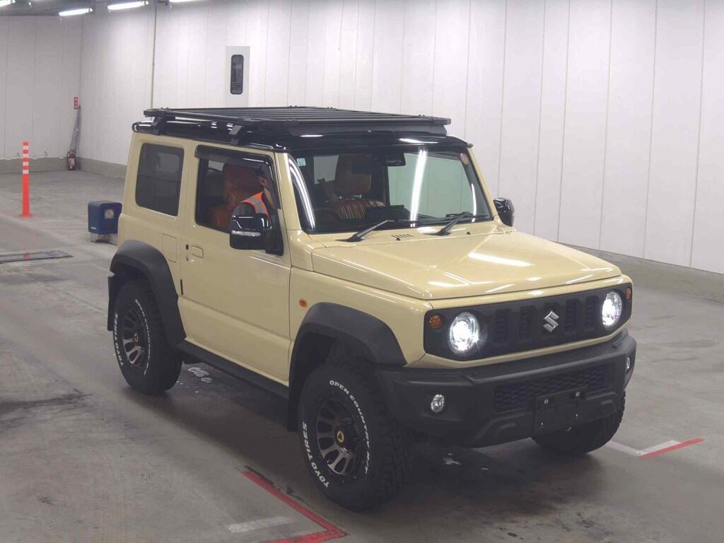 2023 SUZUKI JIMNY SIERRA JC