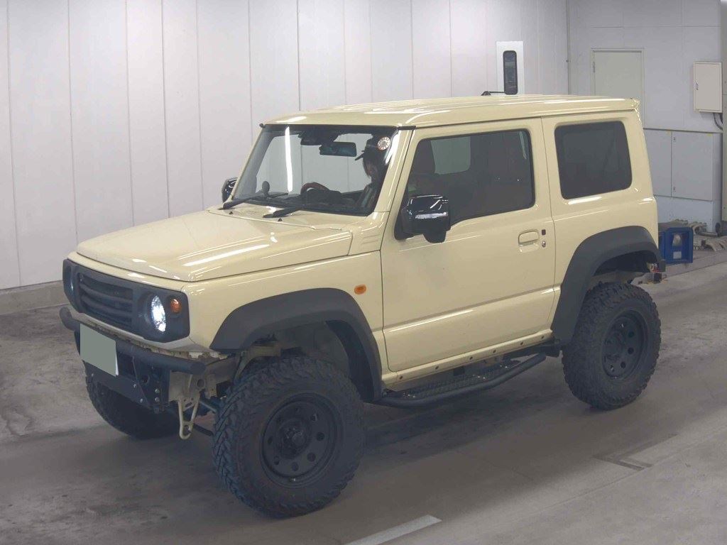 2022 SUZUKI JIMNY SIERRA JC photo 4