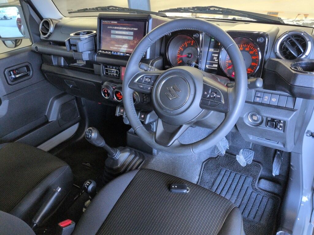 2023 SUZUKI JIMNY SIERRA JC photo 3
