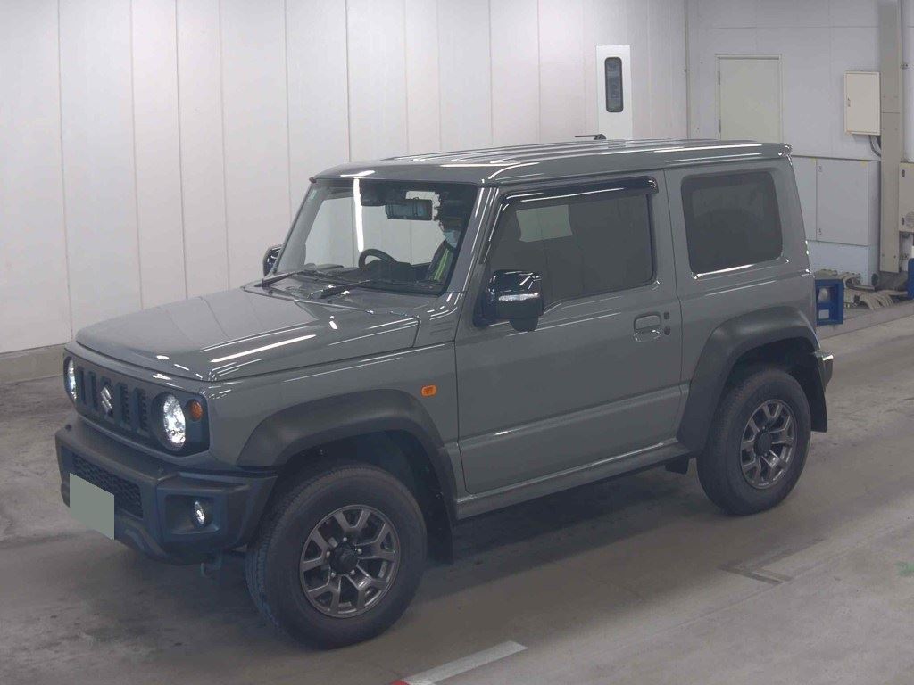 2023 SUZUKI JIMNY SIERRA JC photo 4