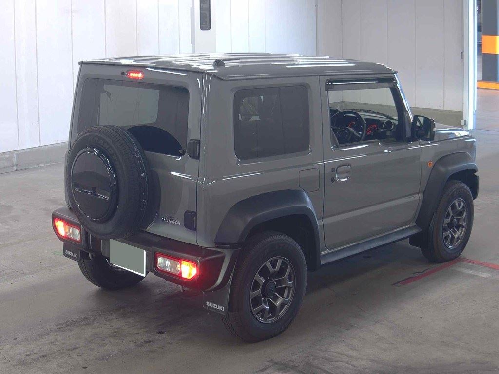 2023 SUZUKI JIMNY SIERRA JC photo 5