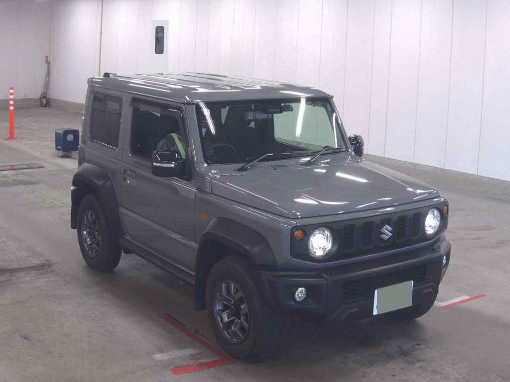 2023 SUZUKI JIMNY SIERRA JC