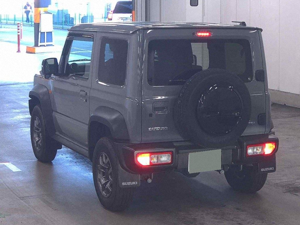 2023 SUZUKI JIMNY SIERRA JC photo 2
