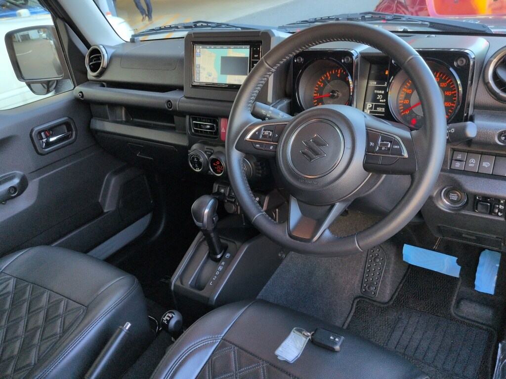 2024 SUZUKI JIMNY SIERRA JC photo 3