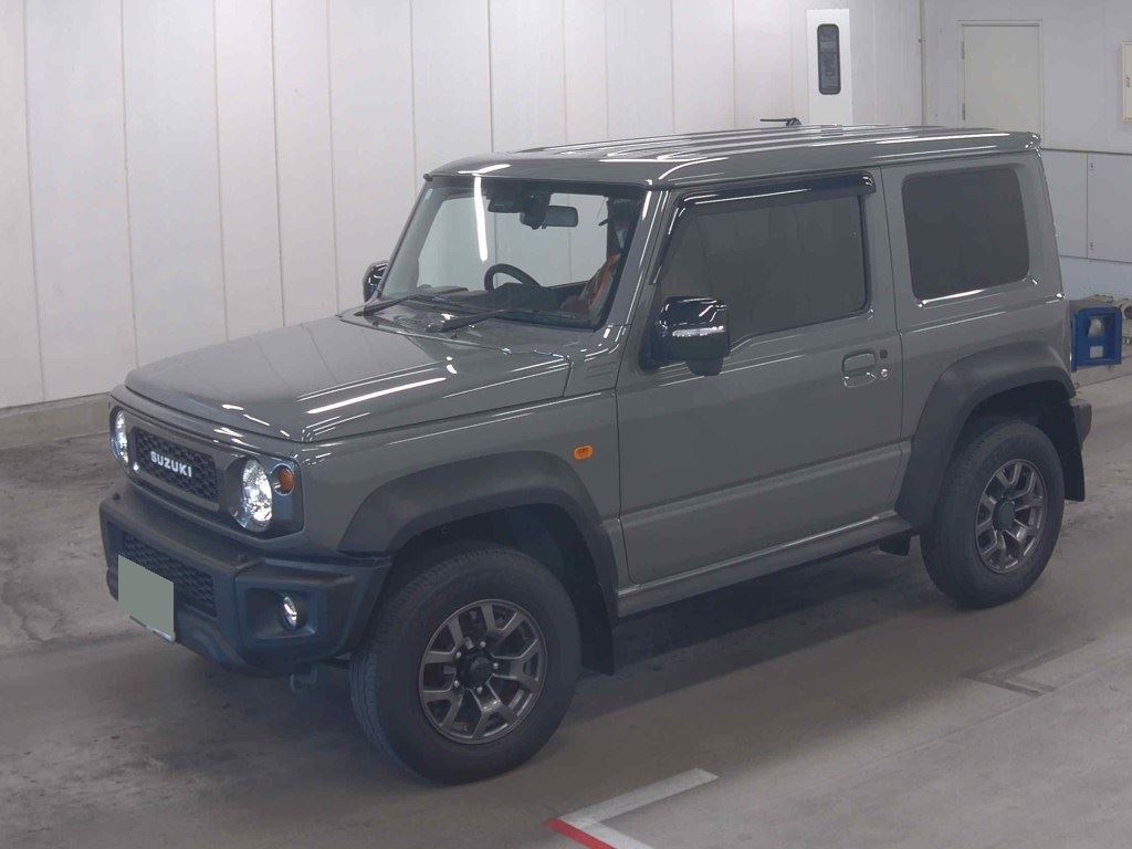 2024 SUZUKI JIMNY SIERRA JC photo 4