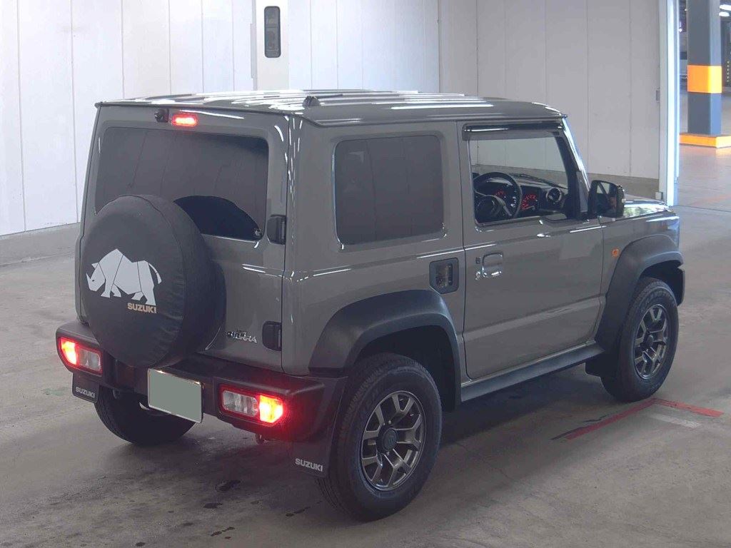2024 SUZUKI JIMNY SIERRA JC photo 5