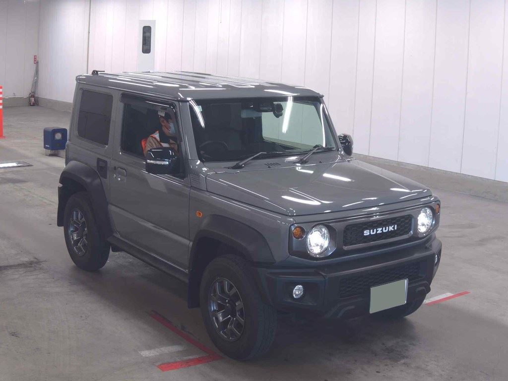 2024 SUZUKI JIMNY SIERRA JC