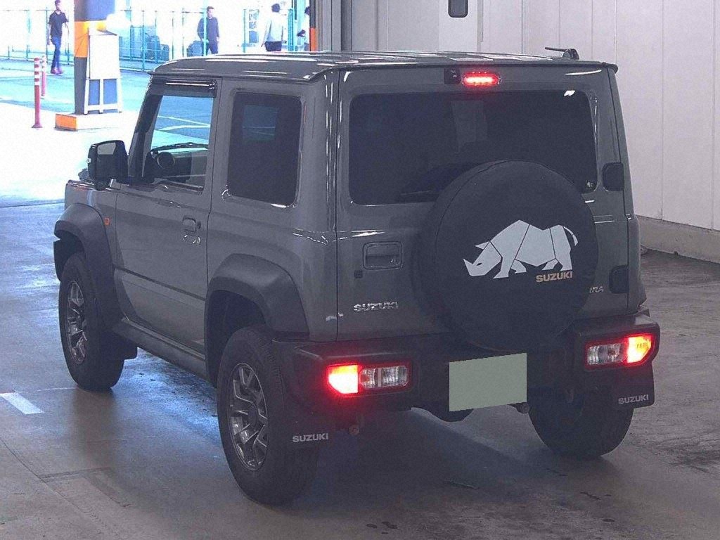 2024 SUZUKI JIMNY SIERRA JC photo 2