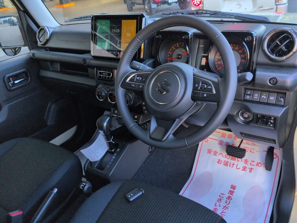2026 SUZUKI JIMNY SIERRA JC photo 3