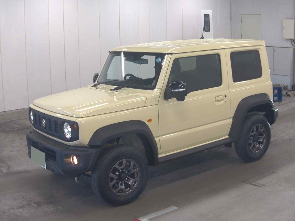 2026 SUZUKI JIMNY SIERRA JC photo 4