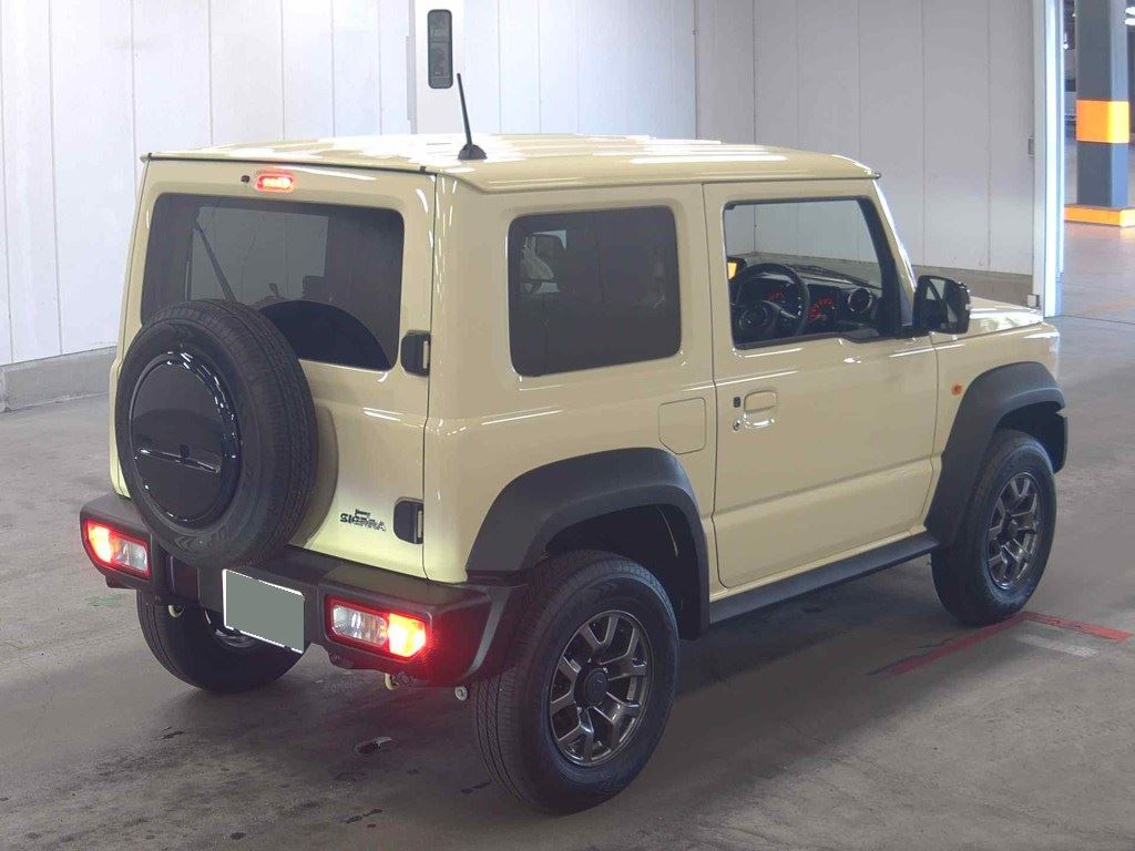 2026 SUZUKI JIMNY SIERRA JC photo 5