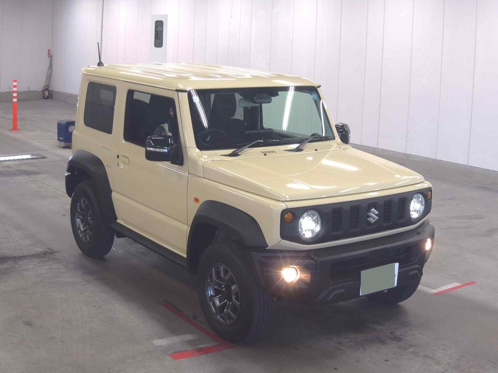 2026 SUZUKI JIMNY SIERRA JC