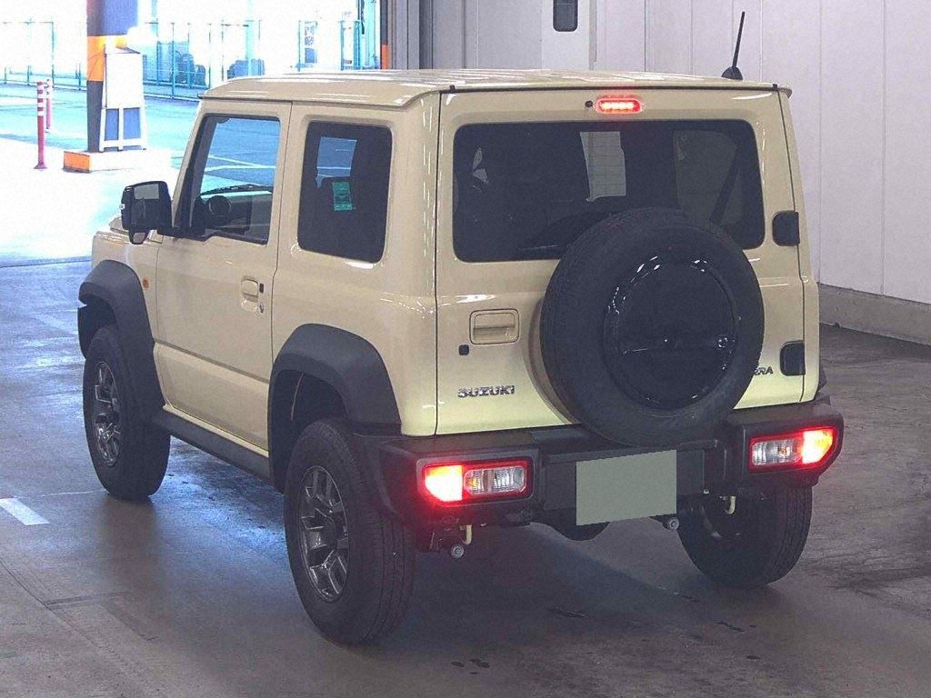 2026 SUZUKI JIMNY SIERRA JC photo 2