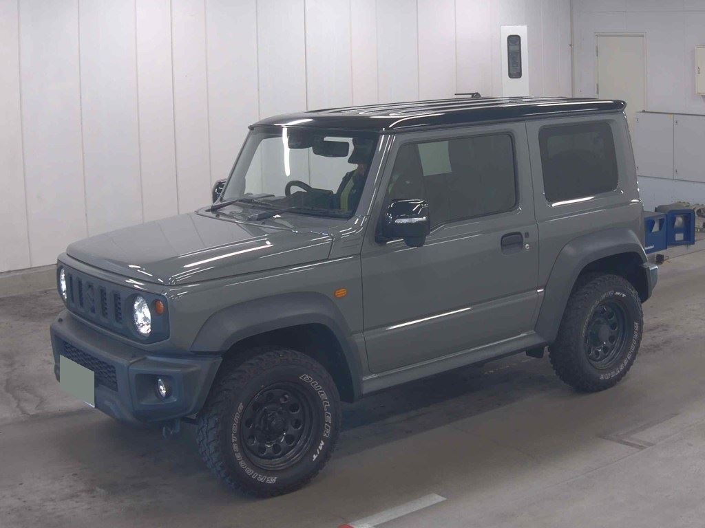 2022 SUZUKI JIMNY SIERRA JC photo 4