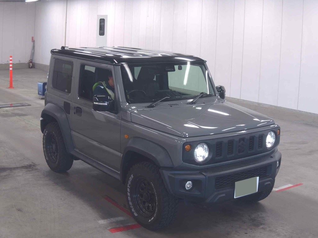 2022 SUZUKI JIMNY SIERRA JC