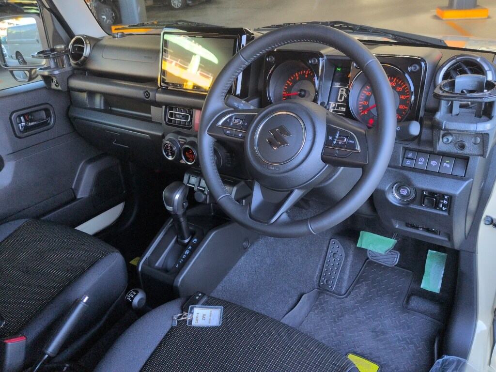 2025 SUZUKI JIMNY SIERRA JC photo 3