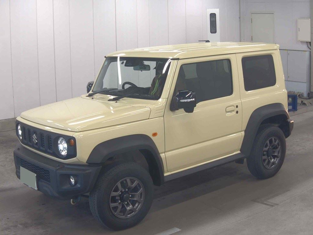 2025 SUZUKI JIMNY SIERRA JC photo 4
