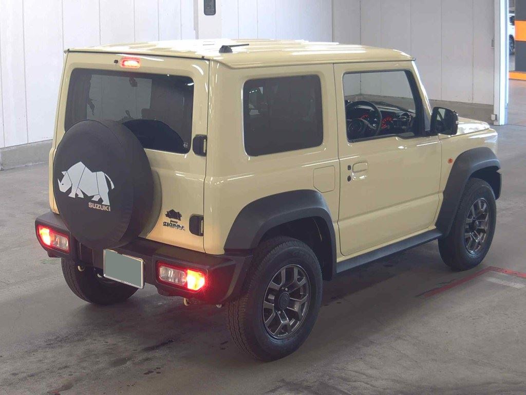 2025 SUZUKI JIMNY SIERRA JC photo 5