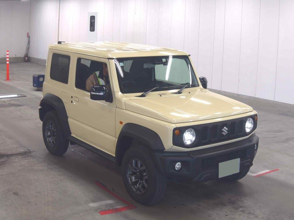 2025 SUZUKI JIMNY SIERRA JC