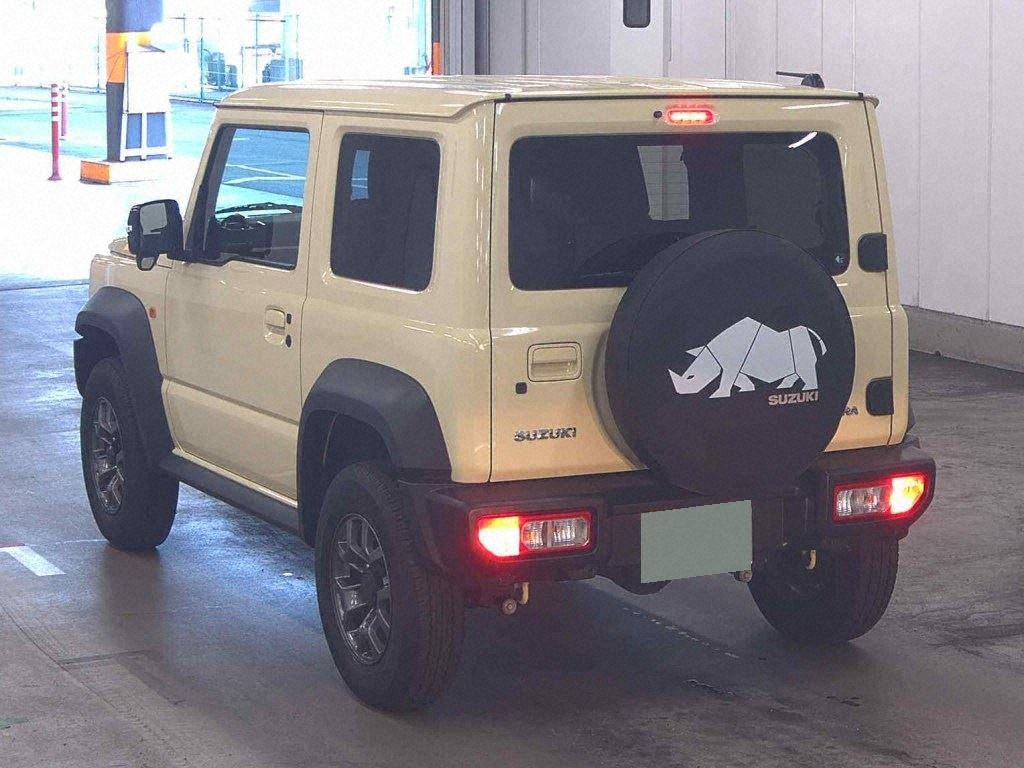 2025 SUZUKI JIMNY SIERRA JC photo 2