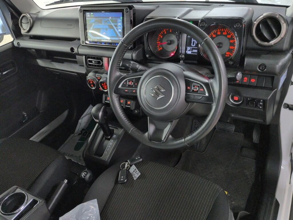 2024 SUZUKI JIMNY SIERRA JC photo 3
