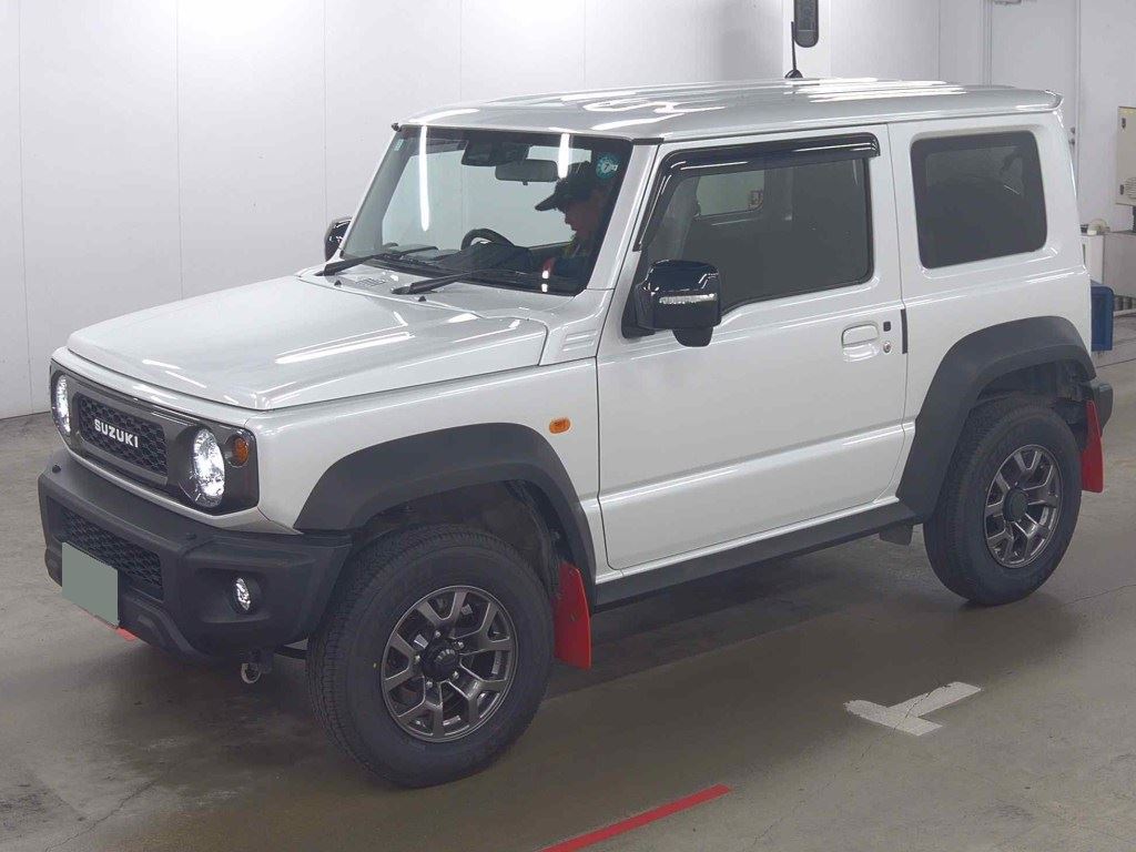 2024 SUZUKI JIMNY SIERRA JC photo 4