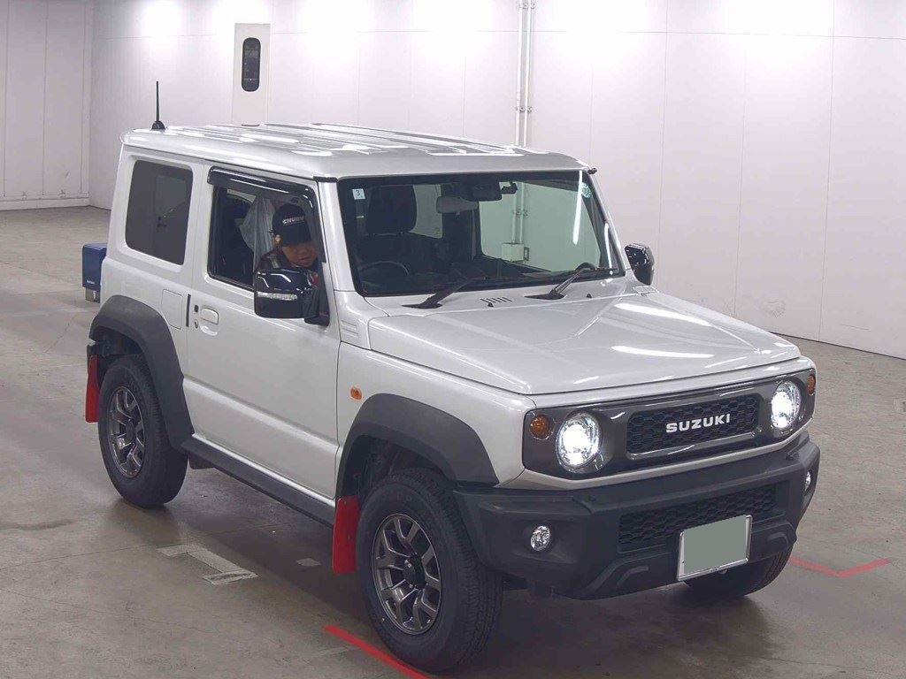 2024 SUZUKI JIMNY SIERRA JC