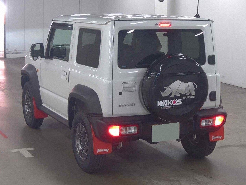 2024 SUZUKI JIMNY SIERRA JC photo 2