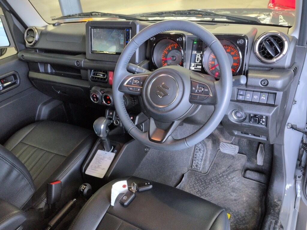 2025 SUZUKI JIMNY SIERRA JC photo 3