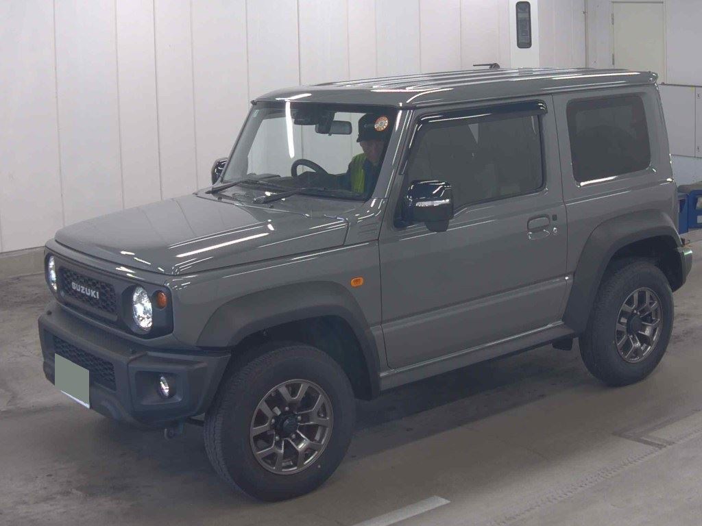 2025 SUZUKI JIMNY SIERRA JC photo 4
